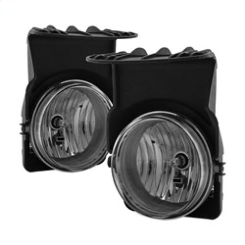 Spyder GMC Sierra 1500/2500 03-06 03-06 OEM Fog Lights wo/switch Smke FL-GS03-SM OffRoadUSA.com