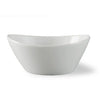 Better Homes & Gardens White Porcelain Wavy Serve Bowl EasyOptionXY LLC