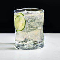 Better Homes & Gardens Lyra Drinking Glasses, 12.5 oz, Set of 4 EasyOptionXY LLC