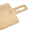 Better Homes & Gardens Charcuterie Board, Square, Color Natural Bamboo, 20.98W x 7.99D x 0.59H in EasyOptionXY LLC