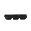 Better Homes & Gardens Dark Gray Square-Shaped Stoneware Condiment Dip EasyOptionXY LLC