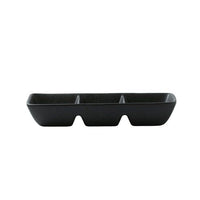 Better Homes & Gardens Dark Gray Square-Shaped Stoneware Condiment Dip EasyOptionXY LLC