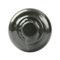 Better Homes & Gardens 23oz Stainless Steel and Glass Clear Cocktail Shaker EasyOptionXY LLC