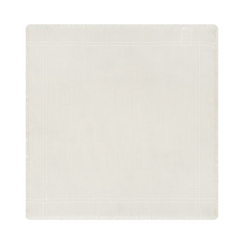 Better Homes and Gardens Beige Fringe 4 pack Napkin - 20"x20" EasyOptionXY LLC
