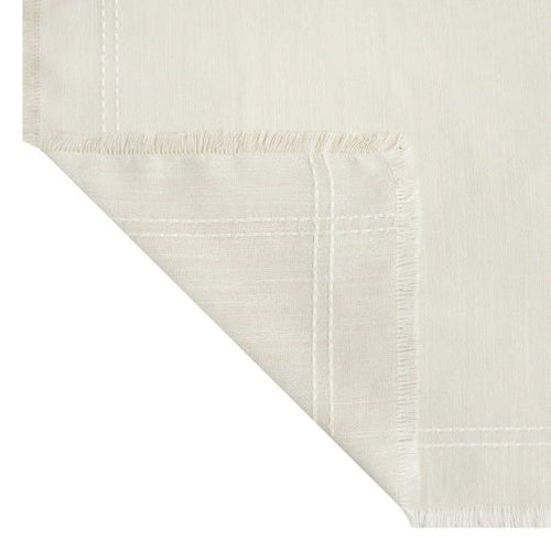 Better Homes and Gardens Beige Fringe 4 pack Napkin - 20"x20" EasyOptionXY LLC