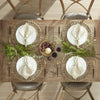 Better Homes & Gardens Jute Flower Placemat- 15"D EasyOptionXY LLC