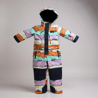 Preorder Colorful Hills Kids Waterproof Snowsuit - Winter Skiing & Snow Play | Keep the Littles Wild Keep the Littles Wild