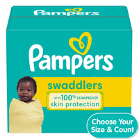 Pampers Swaddlers Diapers Size 4, 66 Count EasyOptionXY LLC