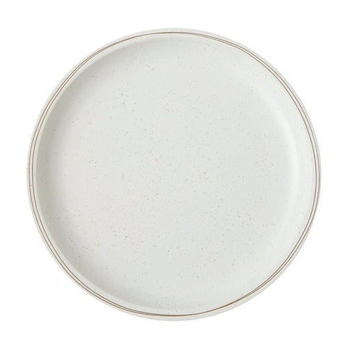 Better Homes & Gardens Gold Frost 12 Piece Stoneware Dinnerware Set EasyOptionXY LLC