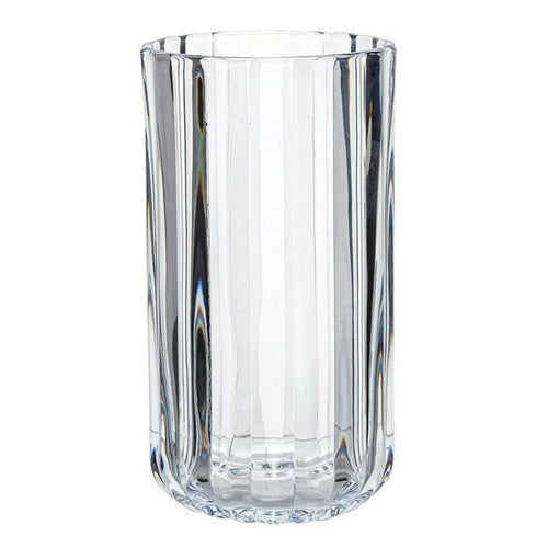Better Homes & Gardens Clear Glass Fluted Tumbler Glass 14oz EasyOptionXY LLC
