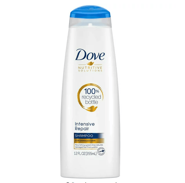 Dove Nutritive Solutions Nourishing Repairing Daily Shampoo with Keratin; 12 fl oz EasyOptionXY LLC