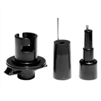 WOW Watersports Pressure Gauge Kit for Multiple Sports Jupiter Gear