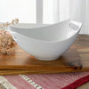 Better Homes & Gardens Set of Two Large and Medium Handled Serve Bowls EasyOptionXY LLC