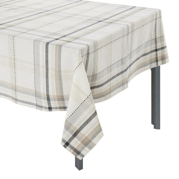 Better Homes and Gardens Woven Monday Plaid Table Cloth - Multi color - 60"x 84" EasyOptionXY LLC