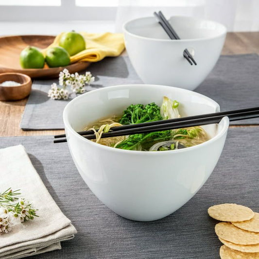 Better Homes & Gardens Noodle Serve Bowls, set of 2 EasyOptionXY LLC