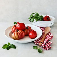 Better Homes & Gardens 5 Pieces Pasta Serve Bowl Set, Porcelain EasyOptionXY LLC