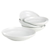 Better Homes & Gardens 5 Pieces Pasta Serve Bowl Set, Porcelain EasyOptionXY LLC