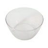 Better Homes & Gardens- Large Clear Round Acrylic Serving Bowl EasyOptionXY LLC