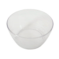 Better Homes & Gardens- Large Clear Round Acrylic Serving Bowl EasyOptionXY LLC