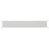 Better Homes and Gardens Chunky Woven Table Runner - White - 14" x 90" EasyOptionXY LLC