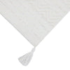 Better Homes and Gardens Chunky Woven Table Runner - White - 14" x 90" EasyOptionXY LLC