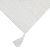 Better Homes and Gardens Chunky Woven Table Runner - White - 14" x 90" EasyOptionXY LLC