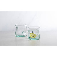 Better Homes & Gardens Clear Green Glassware, 11.5 oz EasyOptionXY LLC