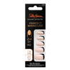 Sally Hansen Perfect Manicure Press on Nail Kit, Oval, Swoop There It Is,24pcs EasyOptionXY LLC