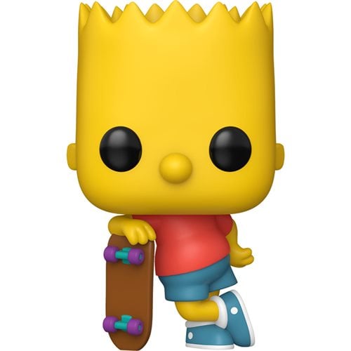 ToyShnip Funko Pop! Television The Simpsons Vinyl Figures - Select Figure(s)