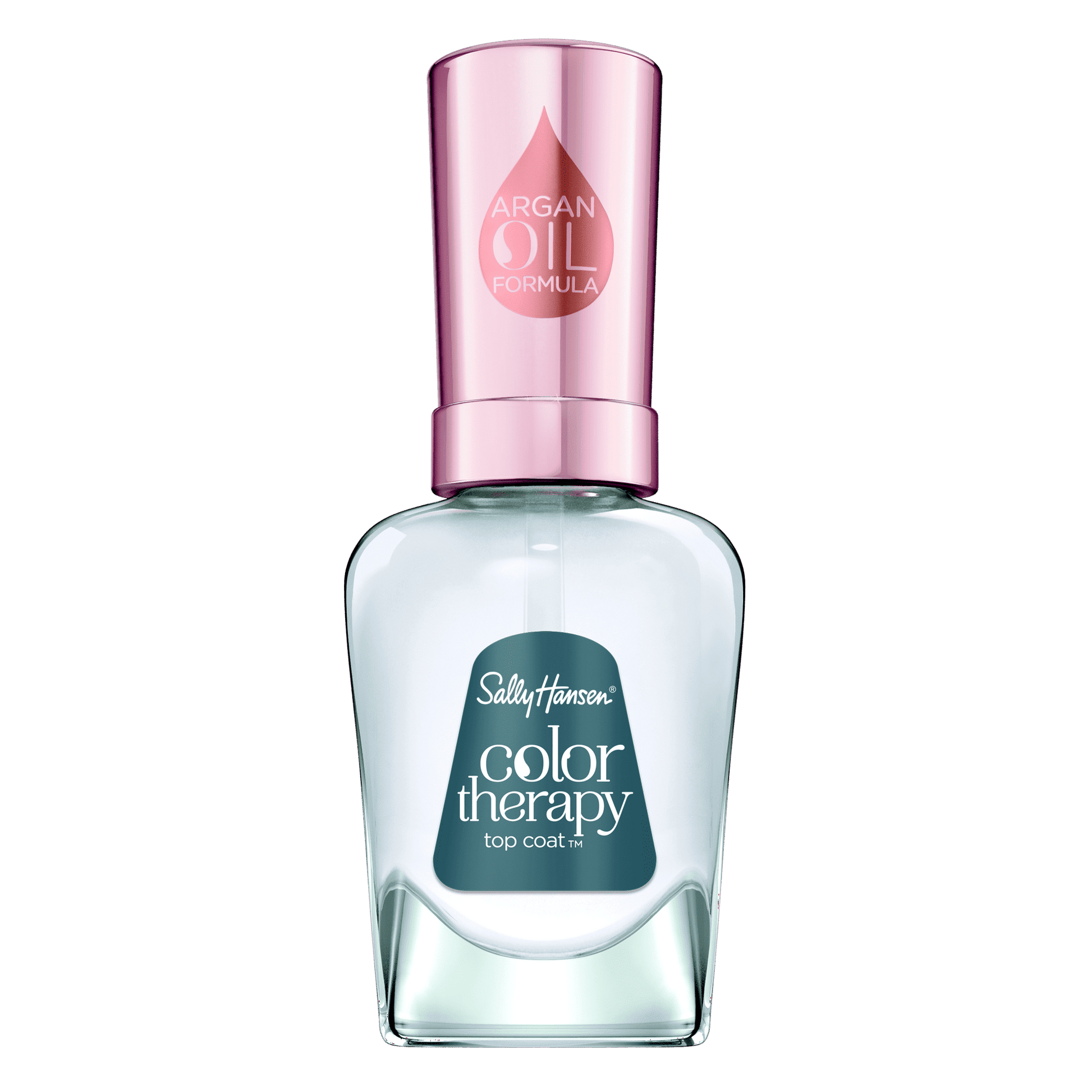 Sally Hansen Color Therapy Top Coat, 1 Count EasyOptionXY LLC