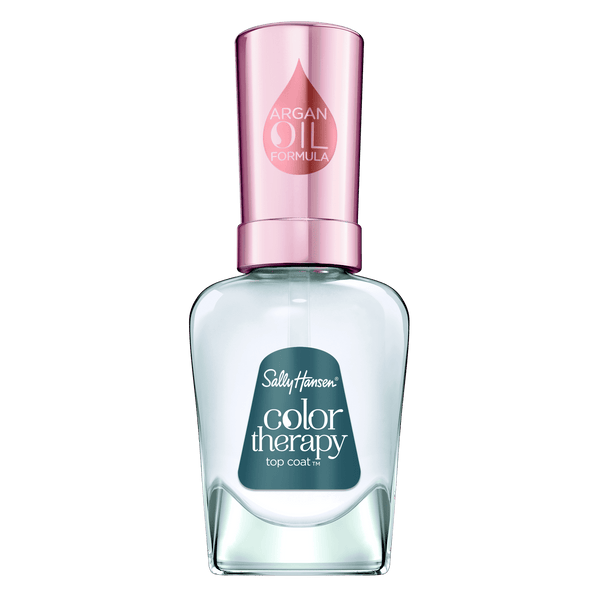 Sally Hansen Color Therapy Top Coat, 1 Count EasyOptionXY LLC
