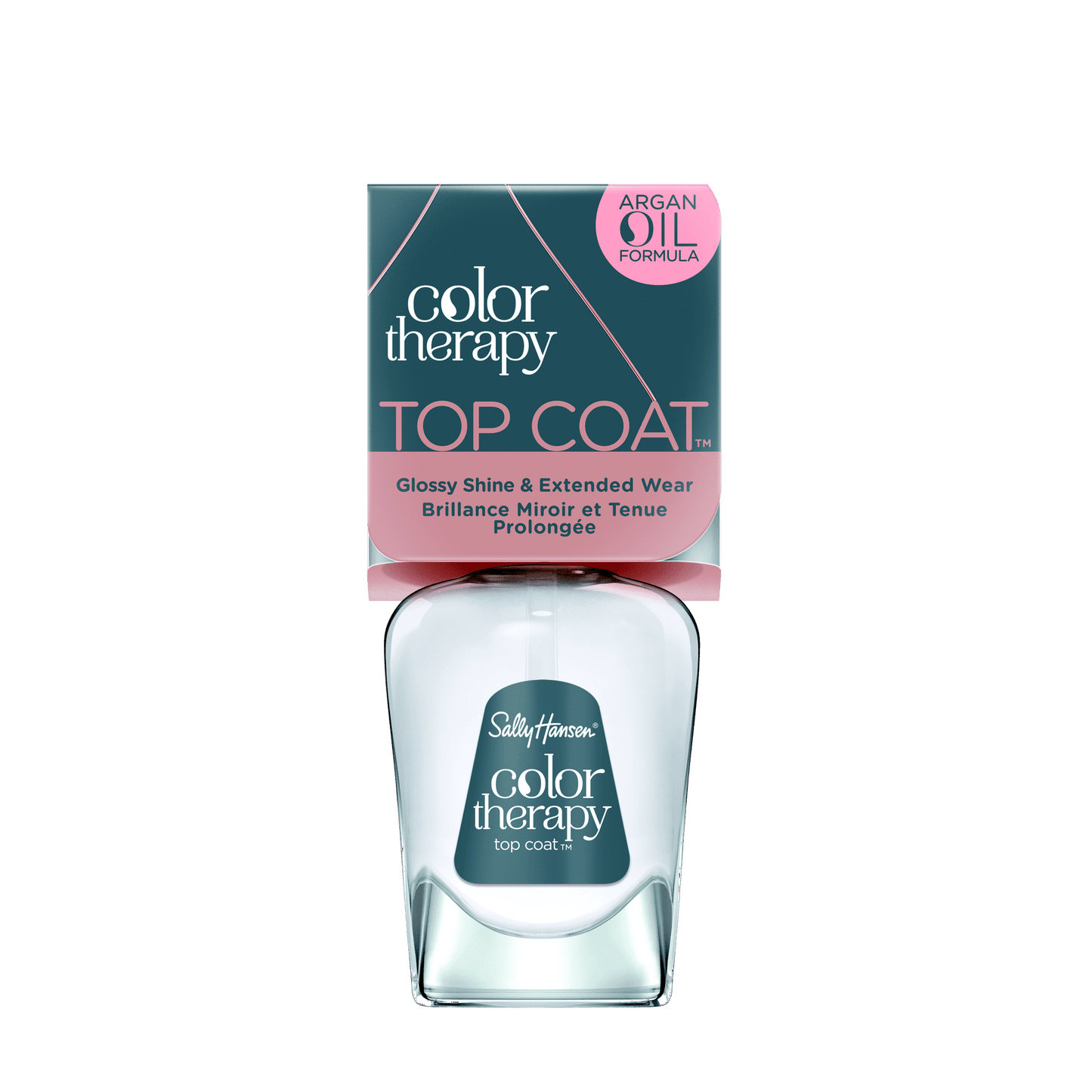 Sally Hansen Color Therapy Top Coat, 1 Count EasyOptionXY LLC