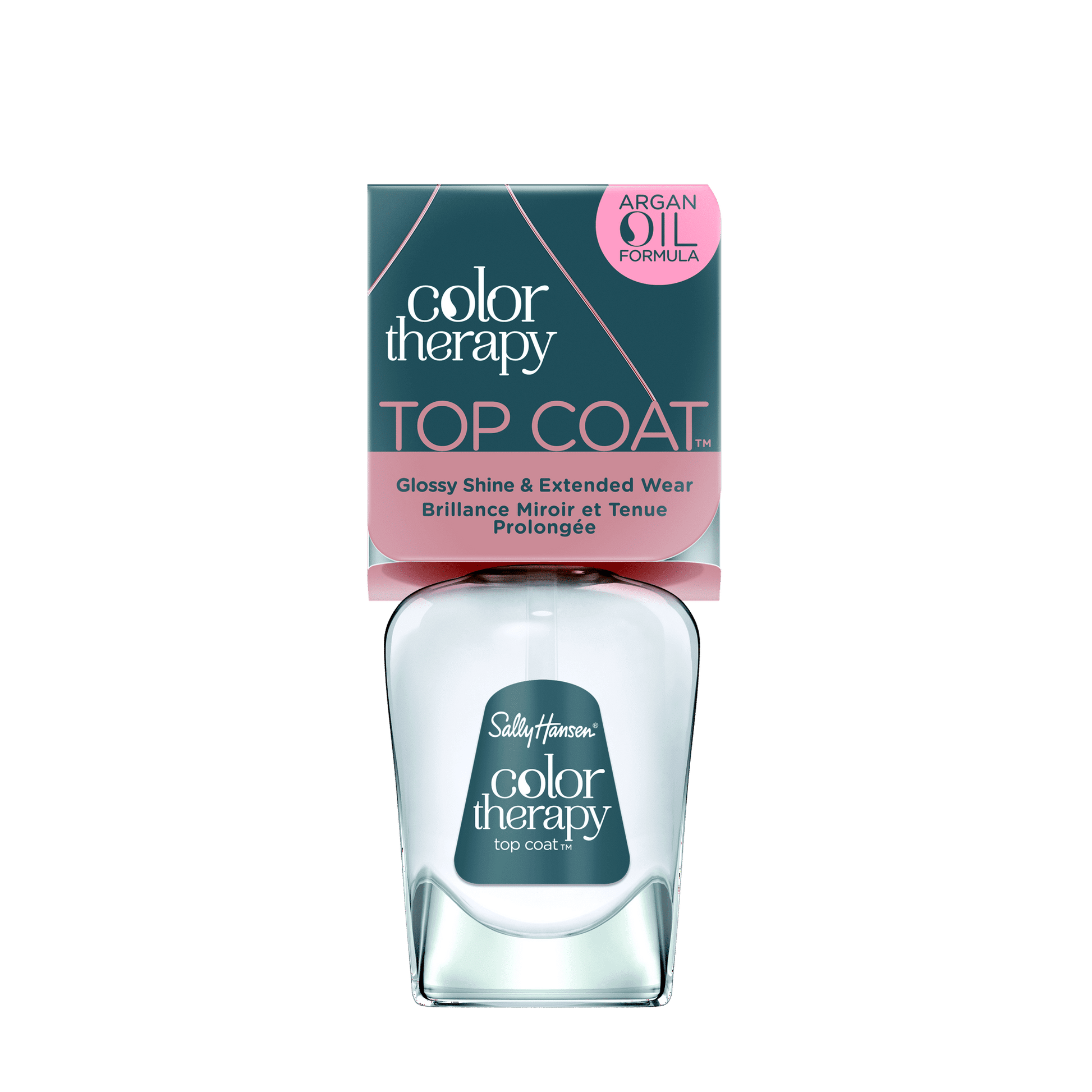 Sally Hansen Color Therapy Top Coat, 1 Count EasyOptionXY LLC