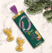 Dove Christmas Stocking Stuffers Milk Chocolate Candy Truffles Tube EasyOptionXY LLC