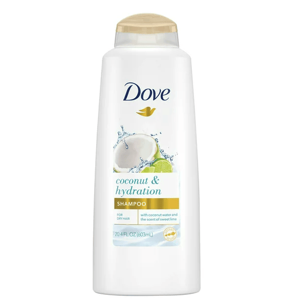 Dove Nutritive Solutions Moisturizing Nourishing Daily Shampoo; Coconut Sweet Lime; 20.4 fl oz EasyOptionXY LLC