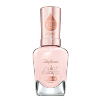 Sally Hansen Color Therapy Nail Polish, My Sheer, 0.5 oz, Restorative, Argan Oil Formula EasyOptionXY LLC