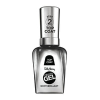 Sally Hansen Miracle Gel Nail Polish Lacquer, Shiny Top Coat, 0.5 fl oz, 1 Pack EasyOptionXY LLC
