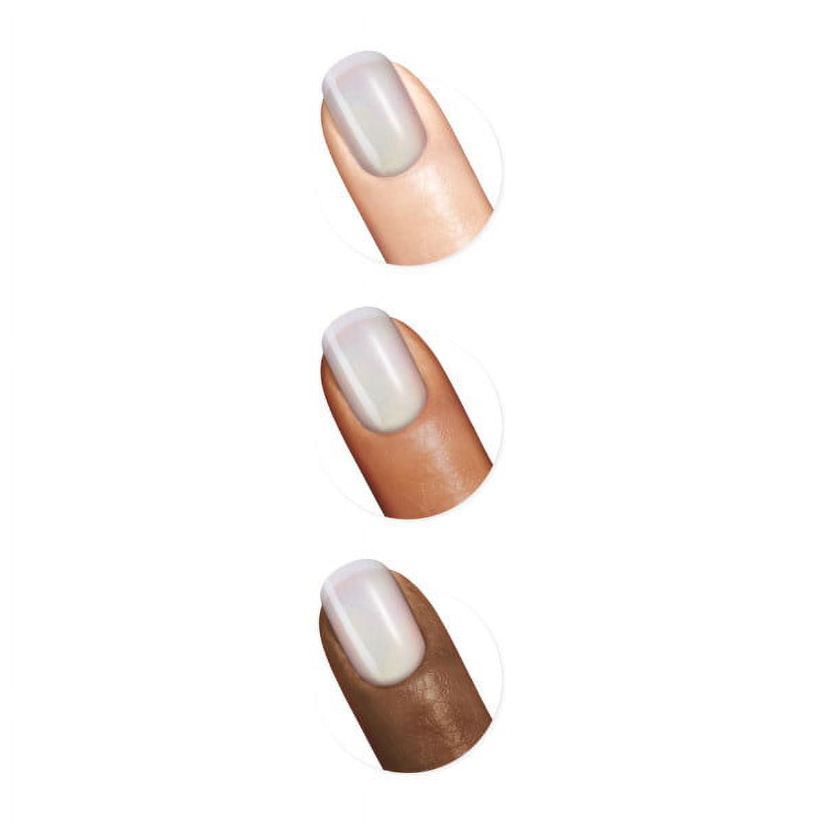Sally Hansen Miracle Gel Top Coat, Unicorn Top Coat 0.50 fl oz, No UV Lamp Needed EasyOptionXY LLC