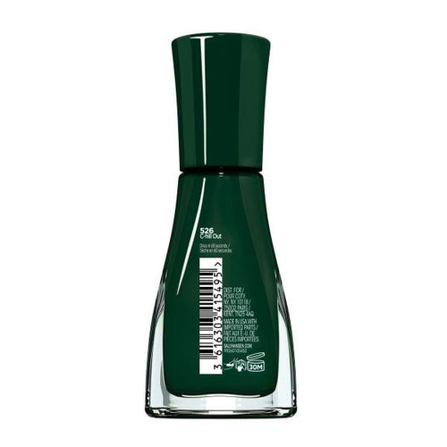 Sally Hansen Insta-Dri Nail Polish, 526 C-Hill Out, 0.31 fl oz, Quick Dry EasyOptionXY LLC