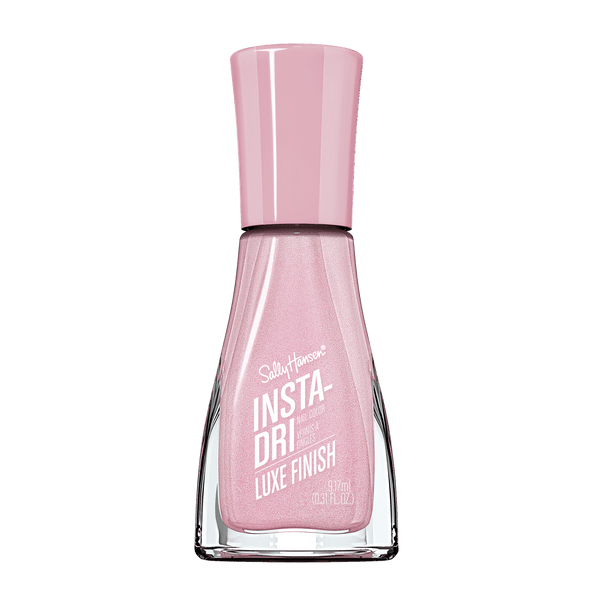 Sally Hansen Insta-Dri Nail Polish, Spill the Velvet-ea, 0.31 fl oz, Quick Dry EasyOptionXY LLC