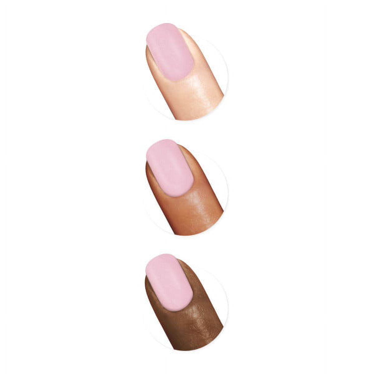 Sally Hansen Insta-Dri Nail Polish, Spill the Velvet-ea, 0.31 fl oz, Quick Dry EasyOptionXY LLC