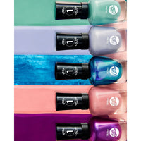 Sally Hansen Miracle Gel Nail Polish, Flash-Ionista, 0.5 fl oz, No UV Lamp Needed EasyOptionXY LLC