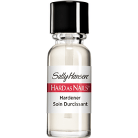 Sally Hansen Hard as Nails Strength Treatment - 45077 Clear Transparent 0.45 oz Nail Treatment EasyOptionXY LLC