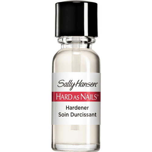 Sally Hansen Hard as Nails Strength Treatment - 45077 Clear Transparent 0.45 oz Nail Treatment EasyOptionXY LLC