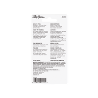 Sally Hansen Ultimate Shield Base & Top Coat, Shatterproof, .45 fl oz, Protects Nails EasyOptionXY LLC