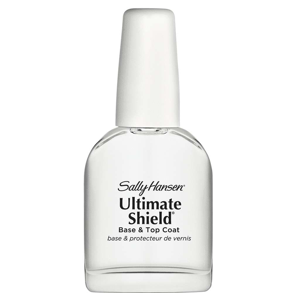 Sally Hansen Ultimate Shield Base & Top Coat, Shatterproof, .45 fl oz, Protects Nails EasyOptionXY LLC
