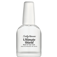 Sally Hansen Ultimate Shield Base & Top Coat, Shatterproof, .45 fl oz, Protects Nails EasyOptionXY LLC