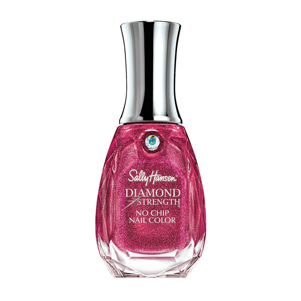 Sally Hansen Diamond Strength No Chip Nail Polish, Engagement Bling, 0.40 fl oz EasyOptionXY LLC