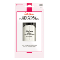 Sally Hansen Advanced Hard as Nails Strengthener, Clear EasyOptionXY LLC