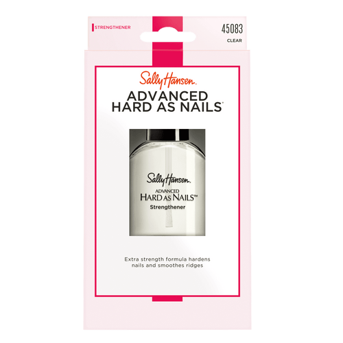 Sally Hansen Advanced Hard as Nails Strengthener, Clear EasyOptionXY LLC